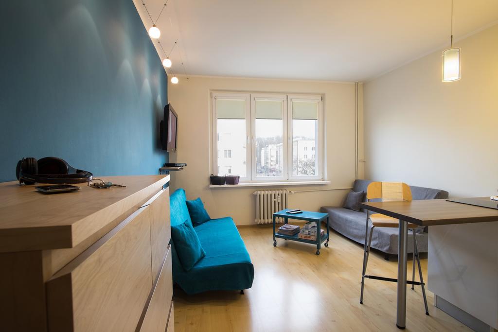 Studio Centrum Gdynia Værelse billede