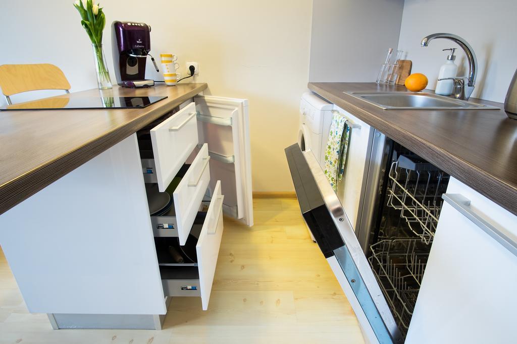 Studio Centrum Gdynia Værelse billede
